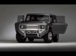 Ford Bronco Concept 2004 года